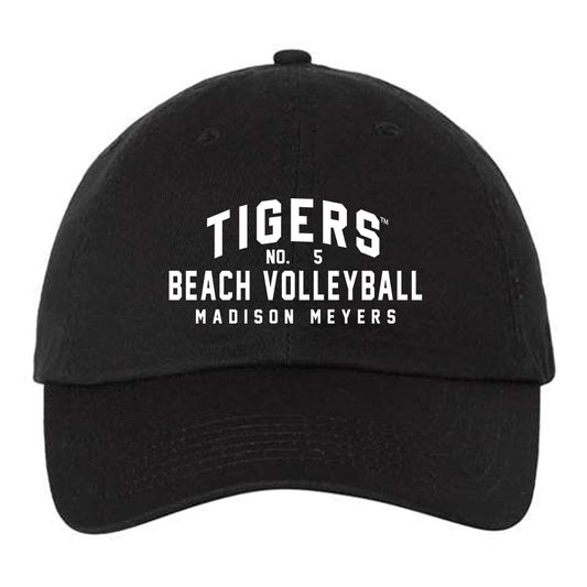 LSU - NCAA Beach Volleyball : Madison Meyers - Dad Hat