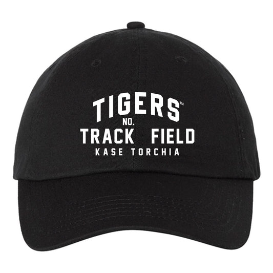 LSU - NCAA Women's Track & Field : Kase Torchia - Dad Hat