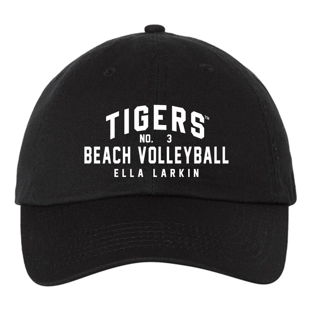 LSU - NCAA Beach Volleyball : Ella Larkin - Dad Hat