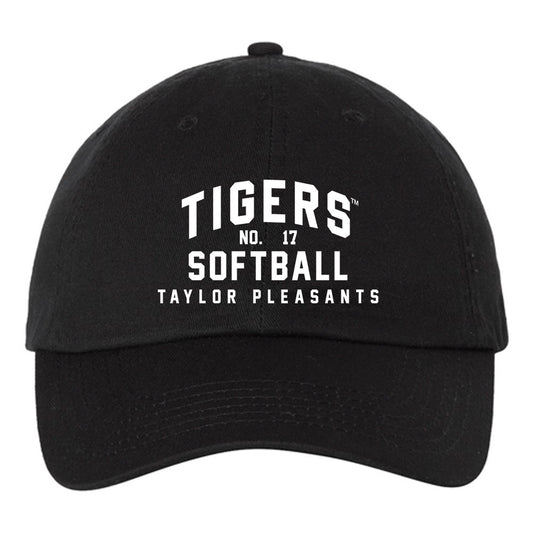 LSU - NCAA Softball : Taylor Pleasants - Dad Hat