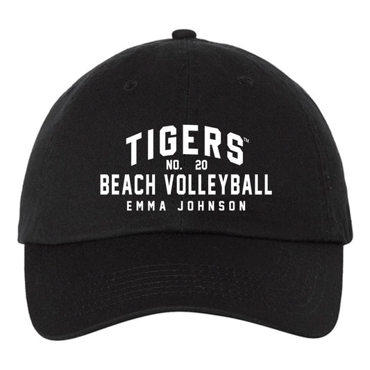 LSU - NCAA Beach Volleyball : Emma Johnson - Dad Hat