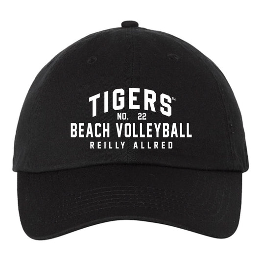 LSU - NCAA Beach Volleyball : Reilly Allred - Dad Hat