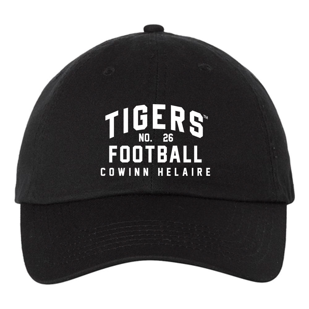 LSU - NCAA Football : Cowinn Helaire - Dad Hat