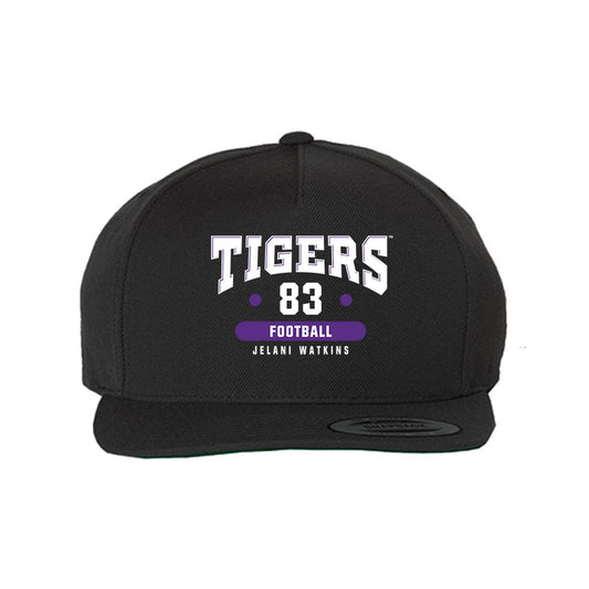 LSU - NCAA Football : Jelani Watkins - Snapback Hat