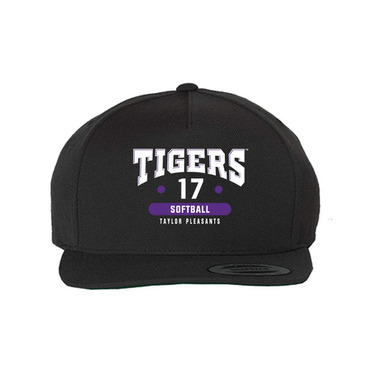 LSU - NCAA Softball : Taylor Pleasants - Snapback Hat