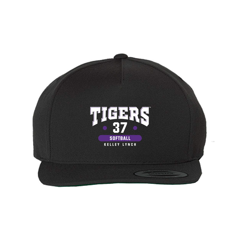 LSU - NCAA Softball : Kelley Lynch - Snapback Hat