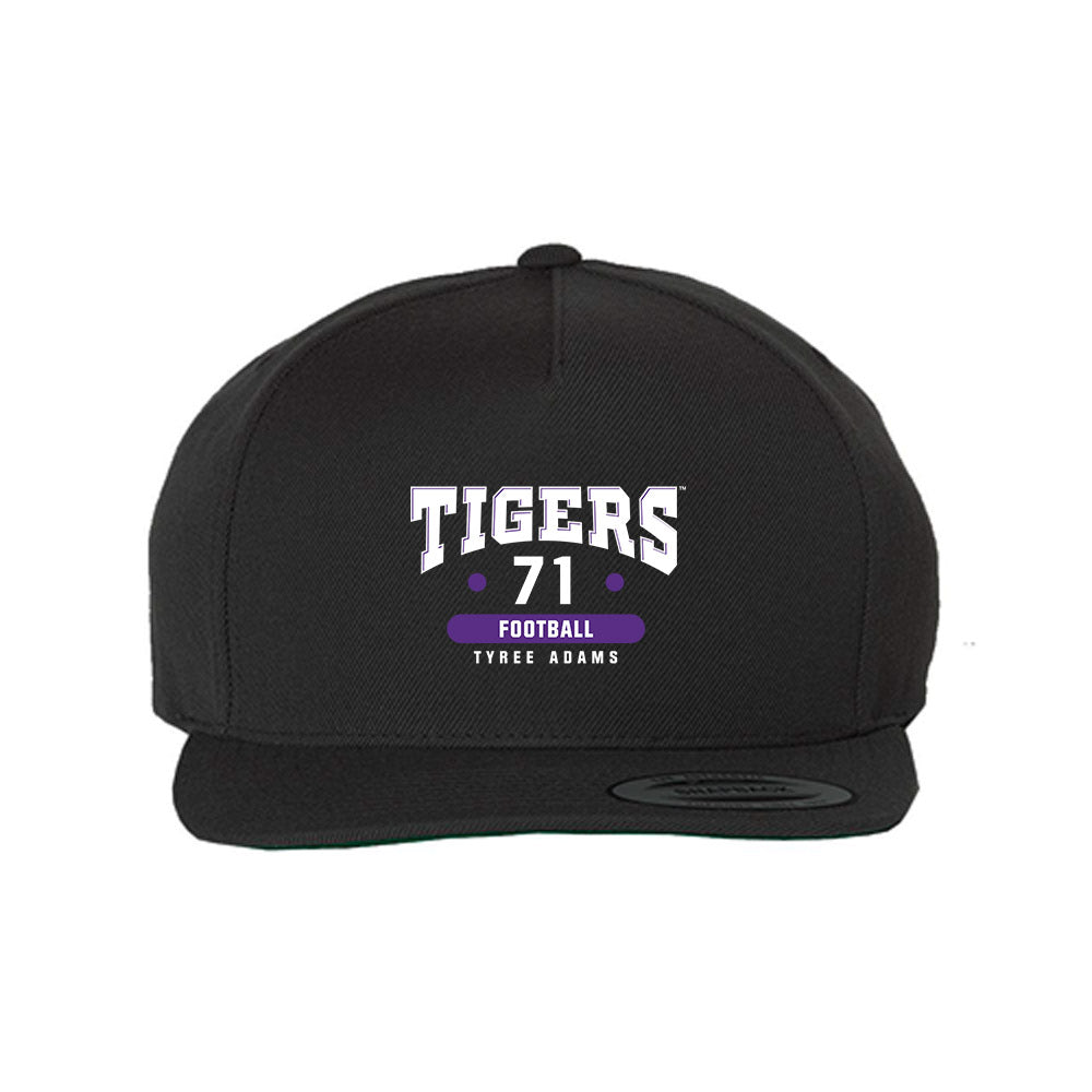 LSU - NCAA Football : Tyree Adams - Snapback Hat