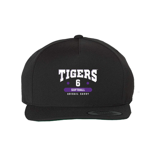 LSU - NCAA Softball : Abigail Savoy - Snapback Hat