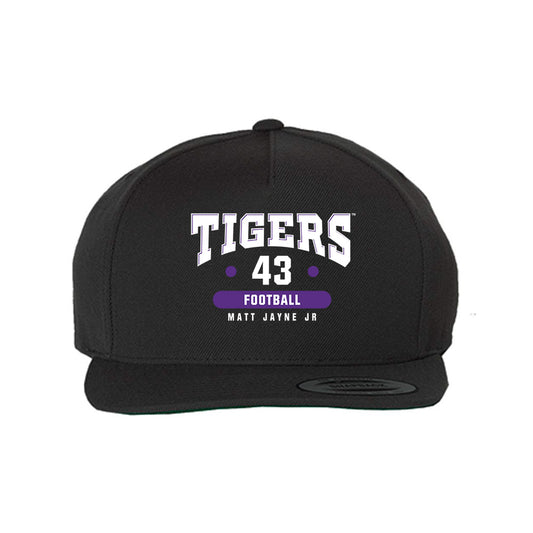 LSU - NCAA Football : Matt Jayne Jr - Snapback Hat