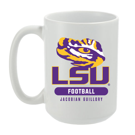 LSU - NCAA Football : Jacobian Guillory - Coffee Mug