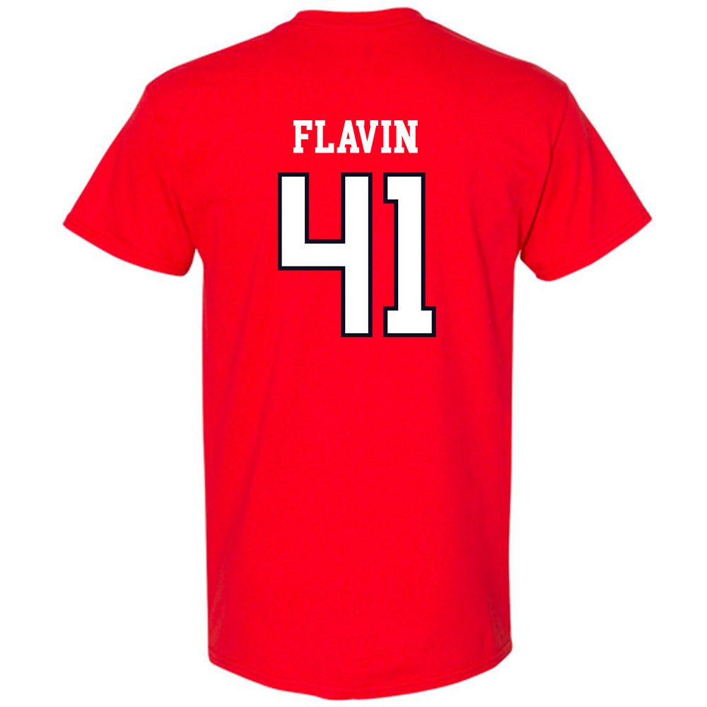 St. Johns - NCAA Men's Lacrosse : Thomas Flavin - T-Shirt Sports Shersey
