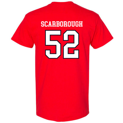 St. Johns - NCAA Men's Lacrosse : Patrick Scarborough - Sports Shersey T-Shirt-1