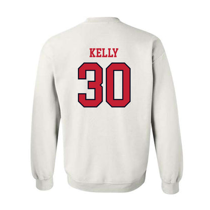 St. Johns - NCAA Men's Lacrosse : Brian Kelly - Crewneck Sweatshirt Sports Shersey