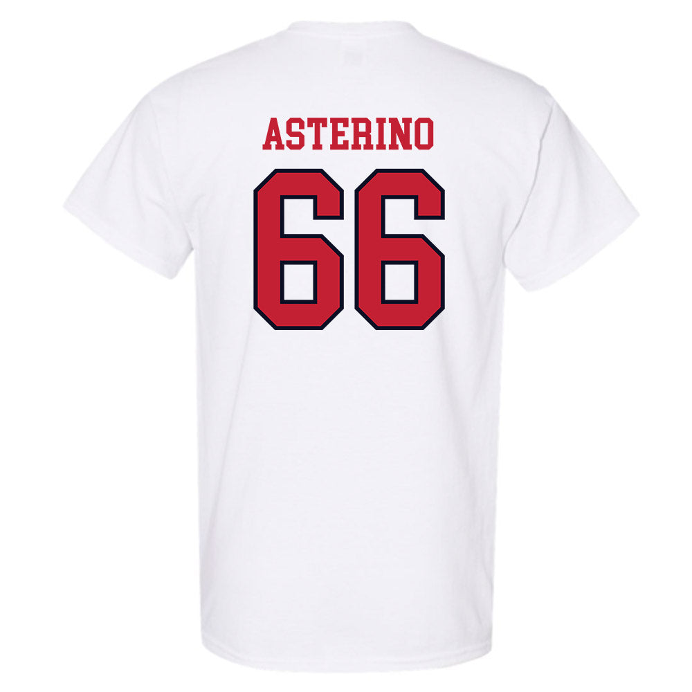 St. Johns - NCAA Men's Lacrosse : Joey Asterino - T-Shirt Sports Shersey