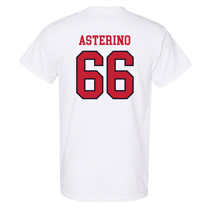 St. Johns - NCAA Men's Lacrosse : Joey Asterino - T-Shirt Sports Shersey