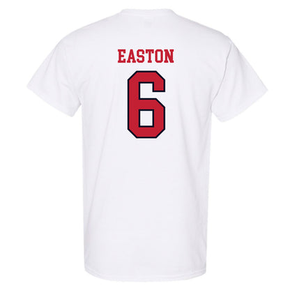 St. Johns - NCAA Men's Lacrosse : James Easton - Sports Shersey T-Shirt-1