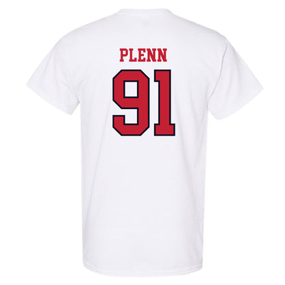 St. Johns - NCAA Men's Lacrosse : Noah Plenn - Sports Shersey T-Shirt-1