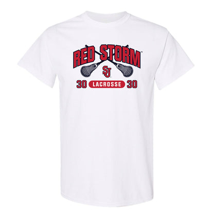 St. Johns - NCAA Men's Lacrosse : Brian Kelly - T-Shirt Sports Shersey