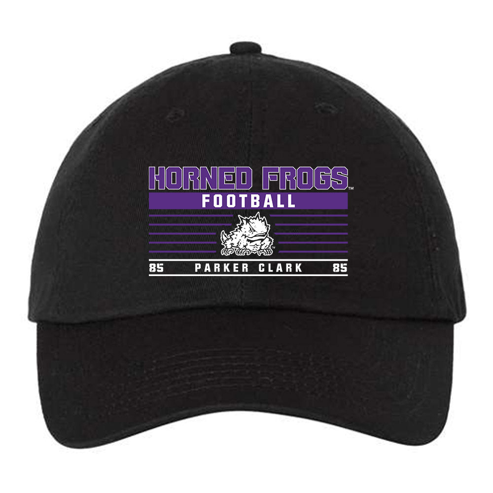 TCU - NCAA Football : Parker Clark - Dad Hat