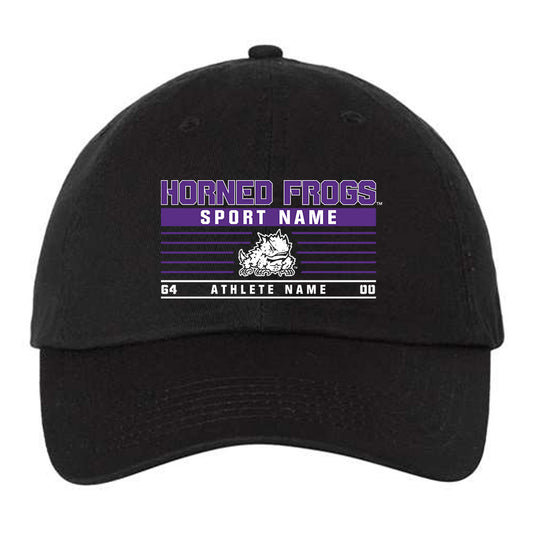 TCU - NCAA Football : Jackson McNeff - Dad Hat