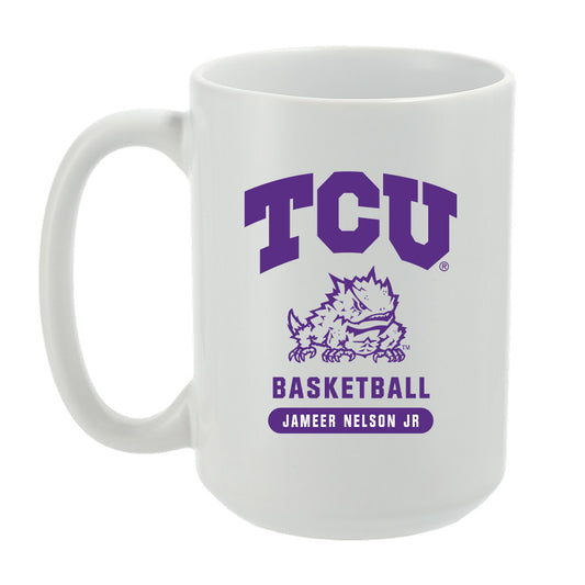 TCU - NCAA Men's Basketball : Jameer Nelson Jr - Mug