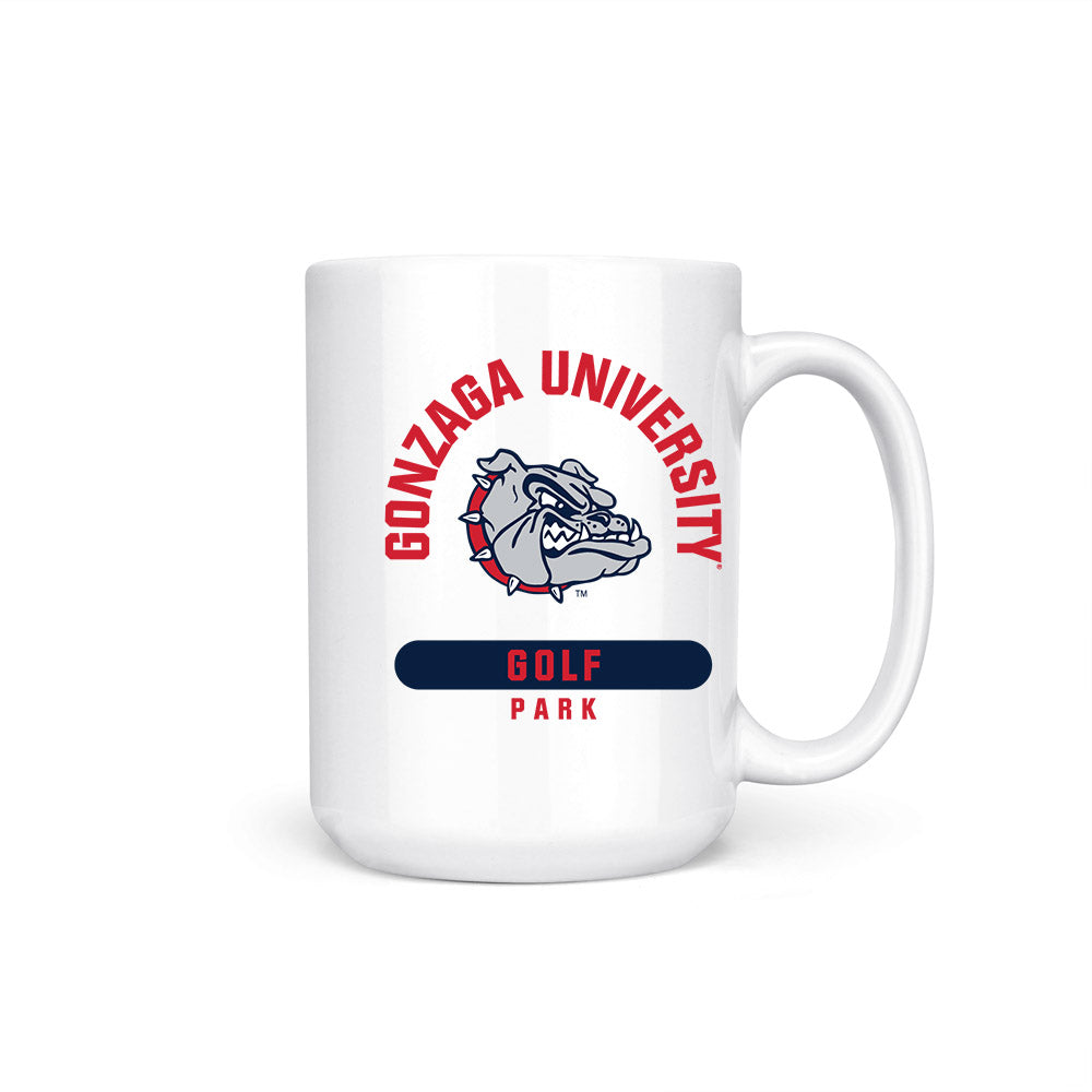 Gonzaga - NCAA Women's Golf : Audrey Park - Coffee Mug-0