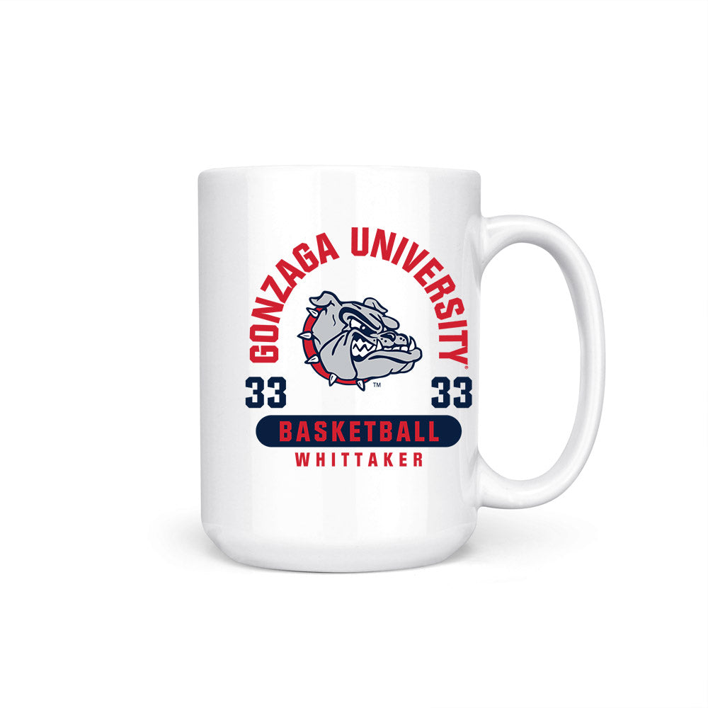 Gonzaga - NCAA Women's Basketball : Lauren Whittaker - Coffee Mug-0