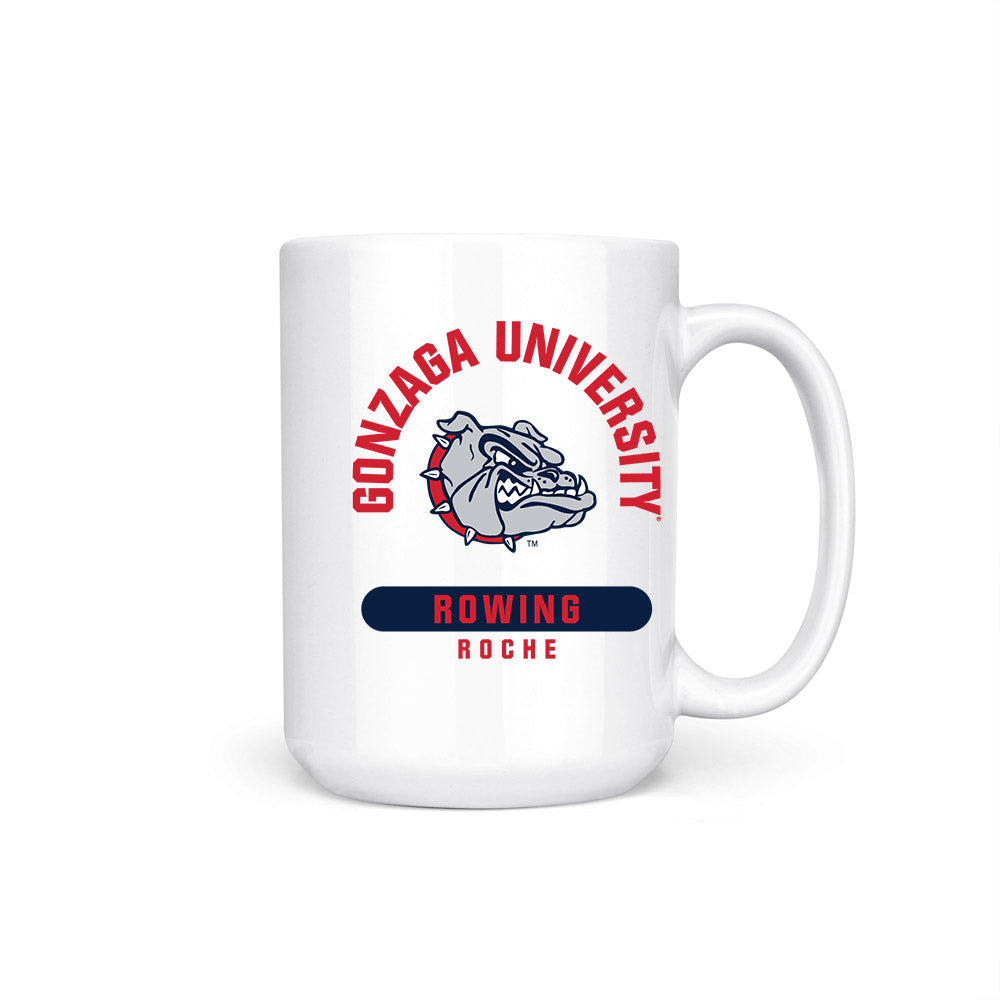 Gonzaga - NCAA Women's Rowing : Hannah Roche - Coffee Mug-0