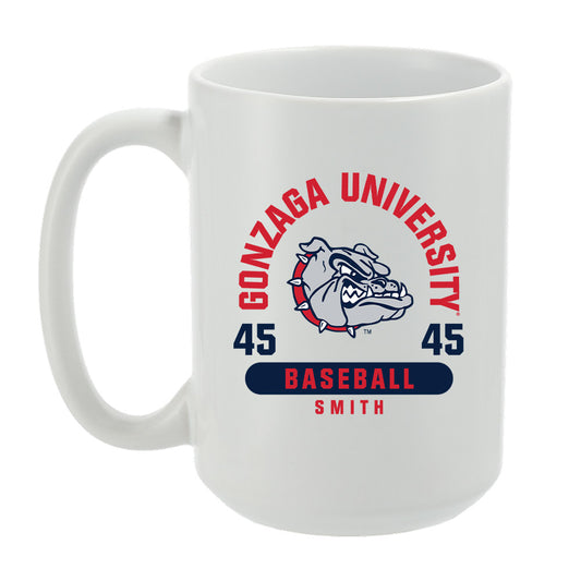 Gonzaga - NCAA Baseball : Parker Smith - Mug