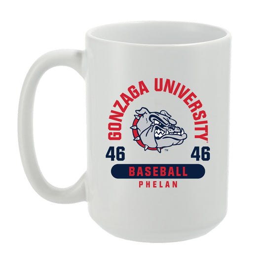 Gonzaga - NCAA Baseball : Jace Phelan - Mug