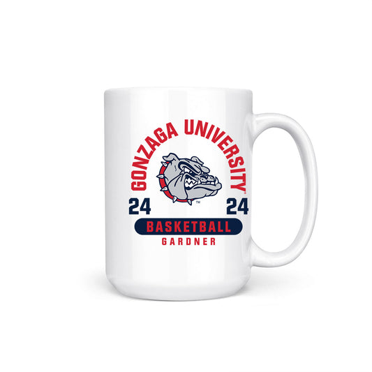 Gonzaga - NCAA Women's Basketball : Teryn Gardner - Coffee Mug-0