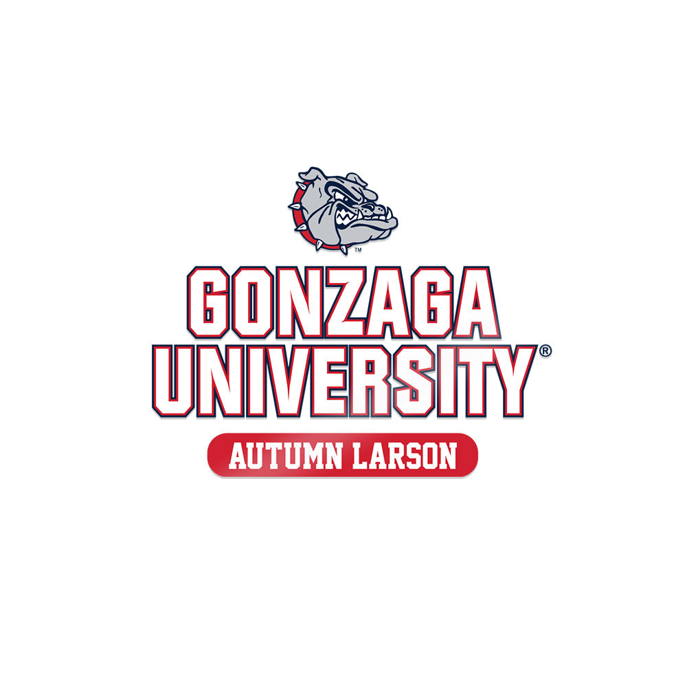 Gonzaga - NCAA Women's Volleyball : Autumn Larson - Sticker