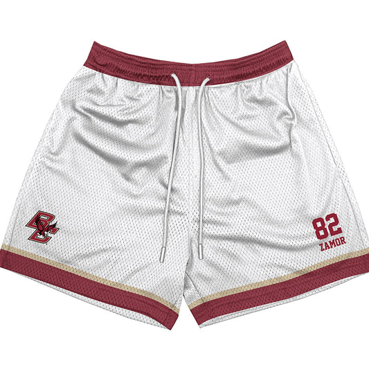 Boston College - NCAA Football : Ismael Zamor - Shorts