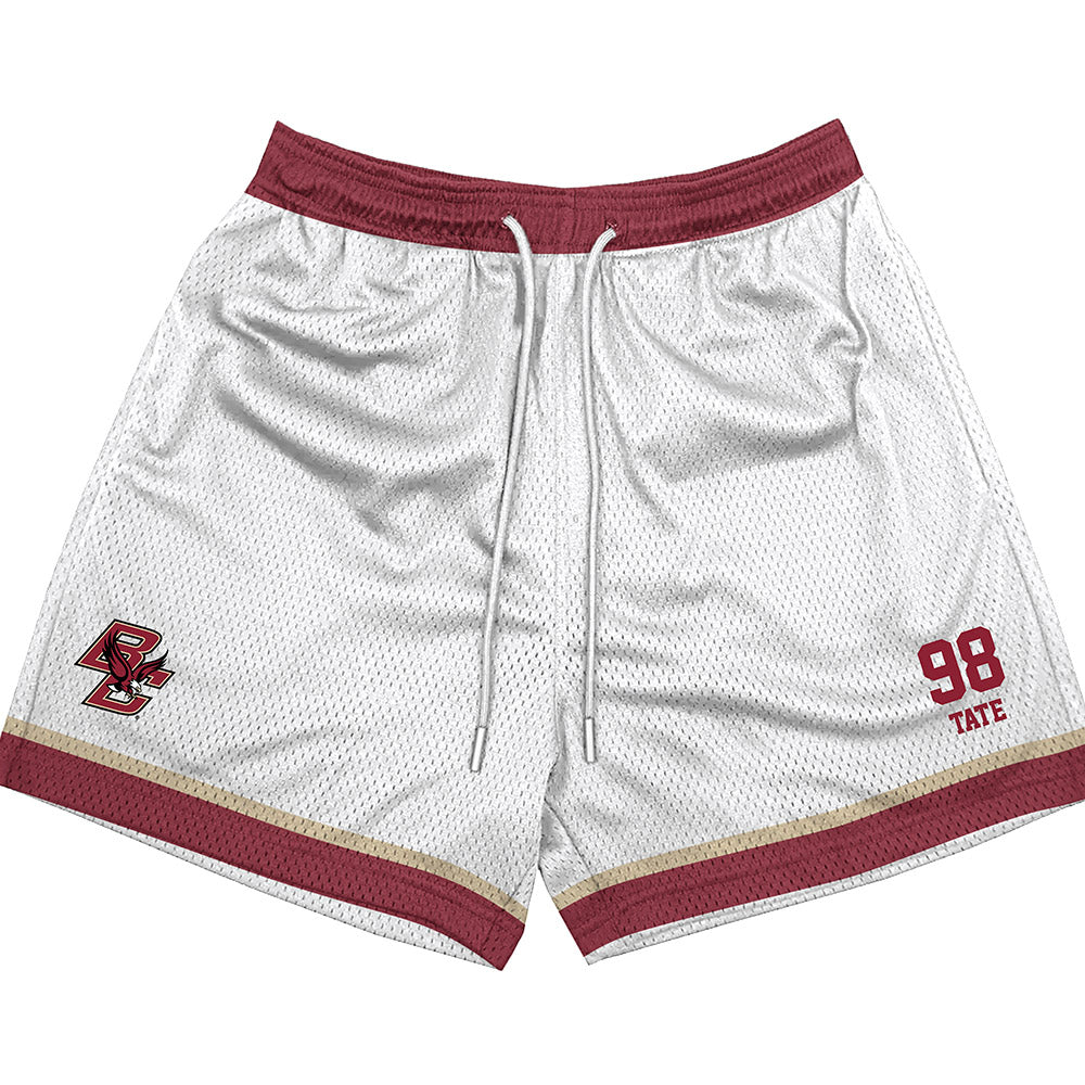 Boston College - NCAA Football : Nigel Tate - Shorts