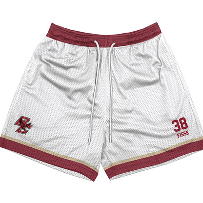 Boston College - NCAA Baseball : Jordan Fisse - Shorts