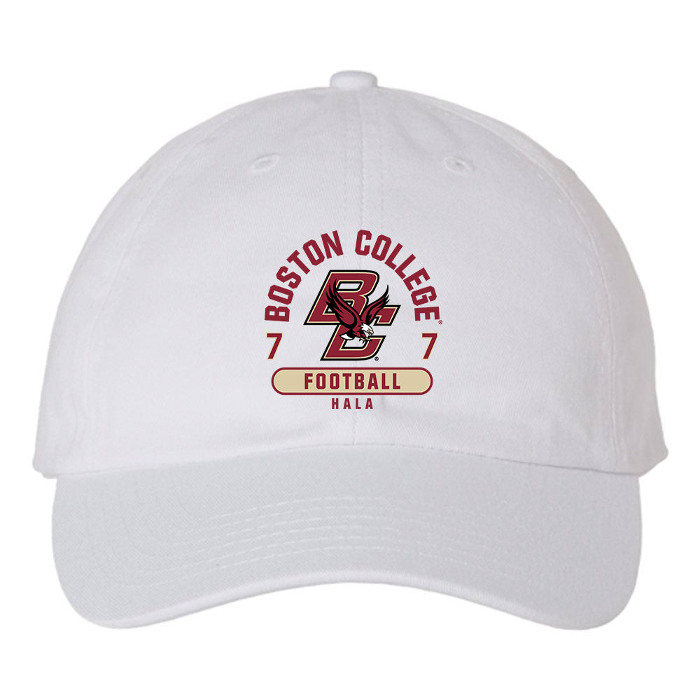 Boston College - NCAA Football : Sione Hala -  Hat