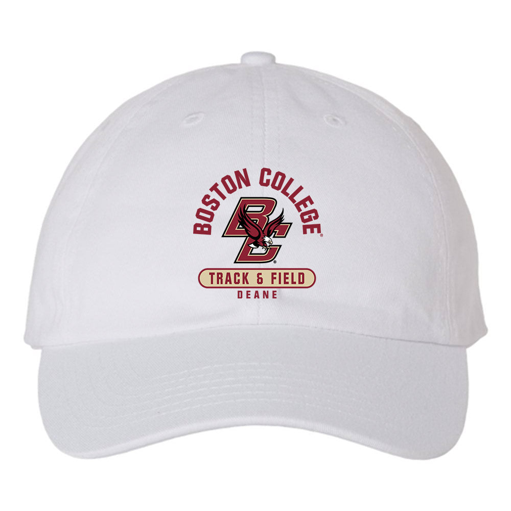 Boston College - NCAA Men's Track & Field : Max Deane - Dad Hat