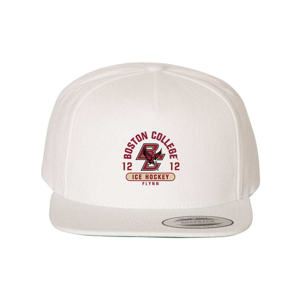 Boston College - NCAA Women's Ice Hockey : Cailin Flynn - Snapback Hat