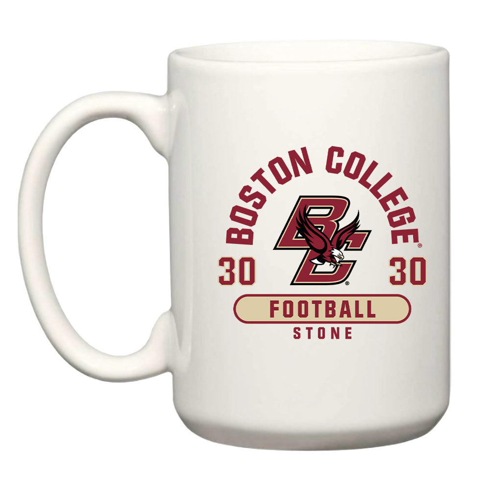 Boston College - NCAA Football : Sammy Stone - Coffee Mug