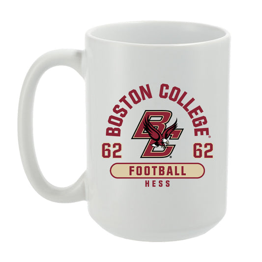 Boston College - NCAA Football : Otto Hess - Coffee Mug