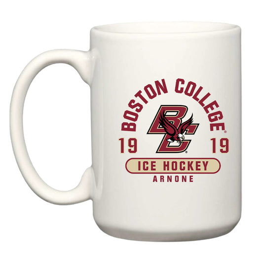 Boston College - NCAA Women's Ice Hockey : Jade Arnone - Coffee Mug