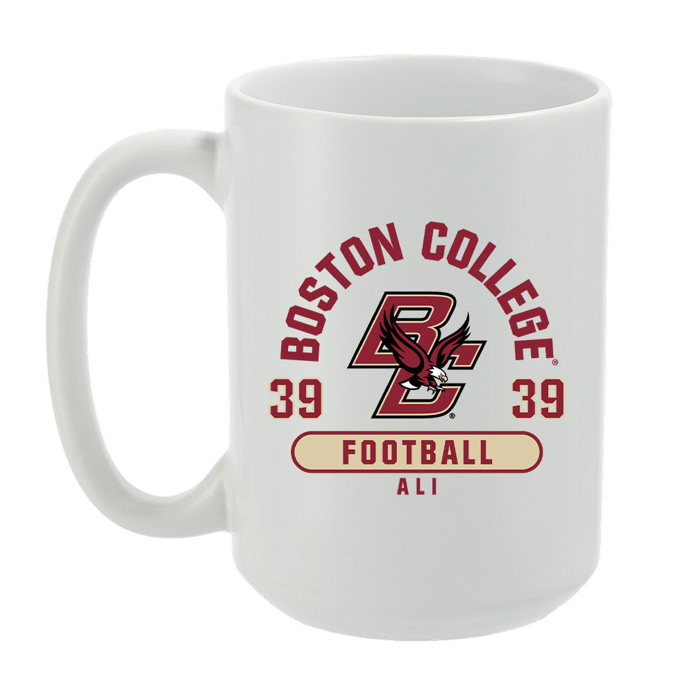 Boston College - NCAA Football : Kahlil Ali - Coffee Mug