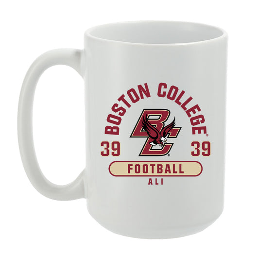 Boston College - NCAA Football : Kahlil Ali - Coffee Mug