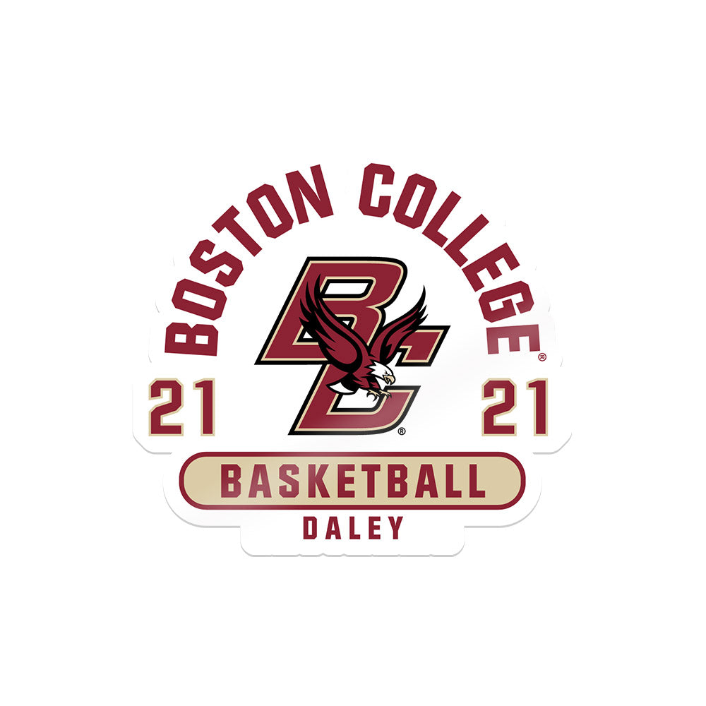 Boston College - NCAA Women's Basketball : Andrea Daley - Sticker