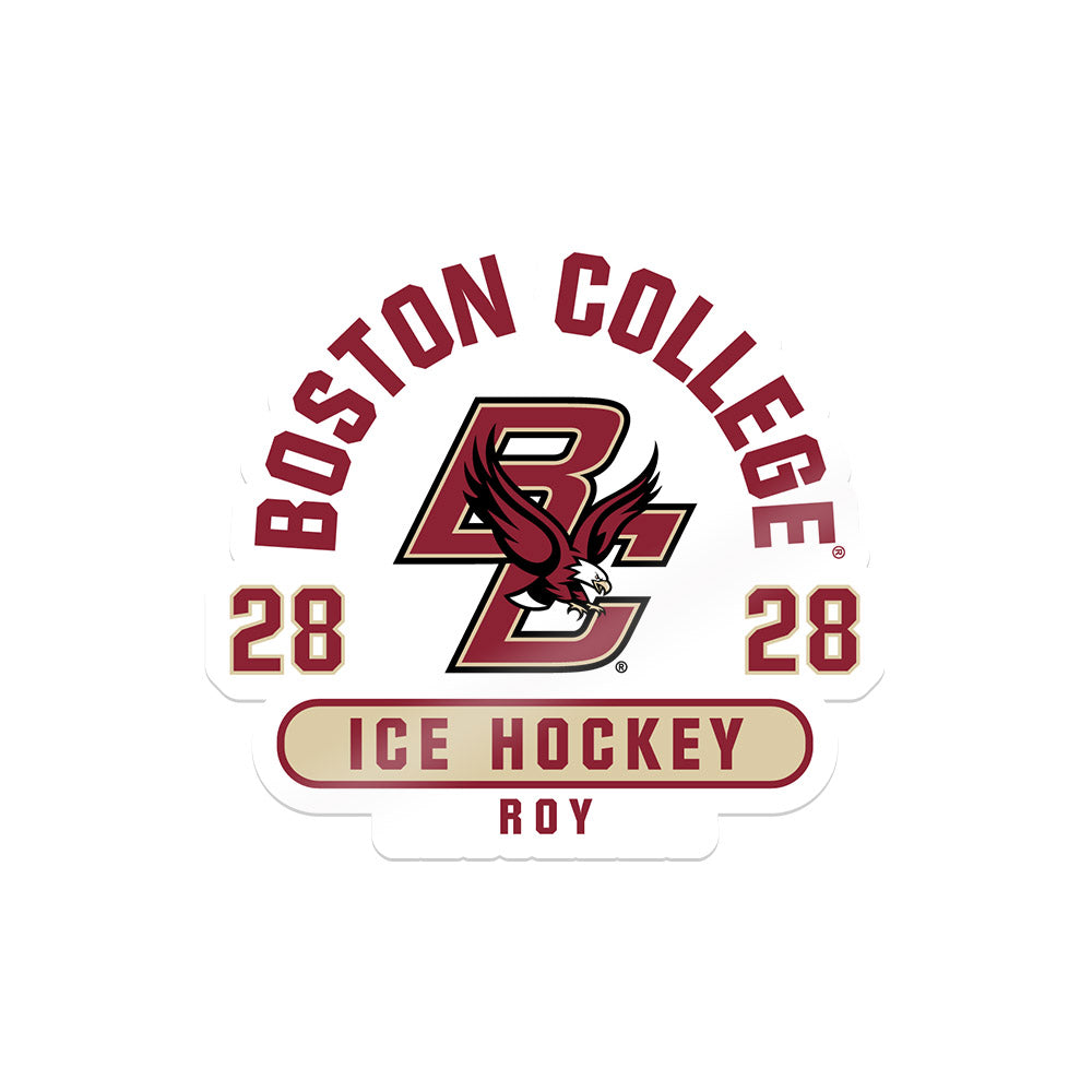 Boston College - NCAA Women's Ice Hockey : Gaby Roy - Sticker