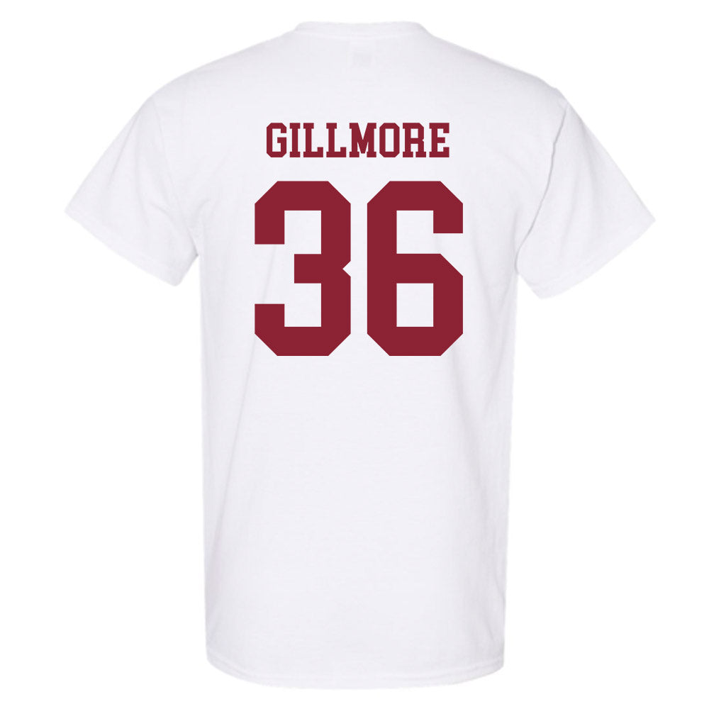 SCU - NCAA Baseball : Jace Gillmore - T-Shirt