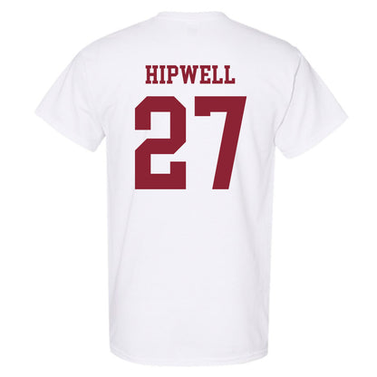 SCU - NCAA Baseball : Robert Hipwell - T-Shirt