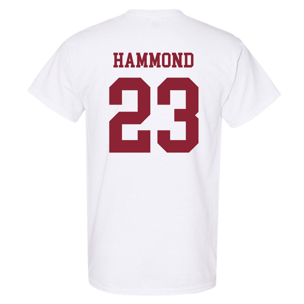 SCU - NCAA Baseball : Blake Hammond - T-Shirt