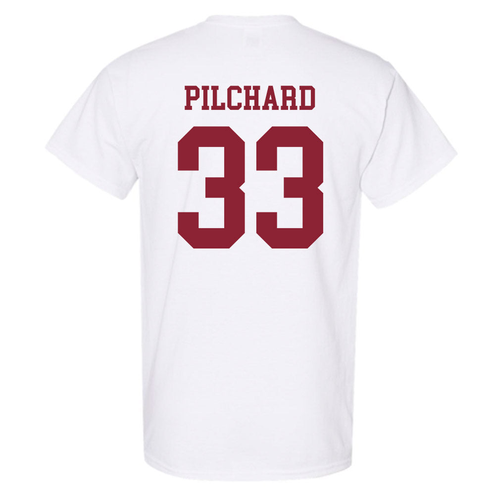 SCU - NCAA Baseball : Cade Pilchard - T-Shirt