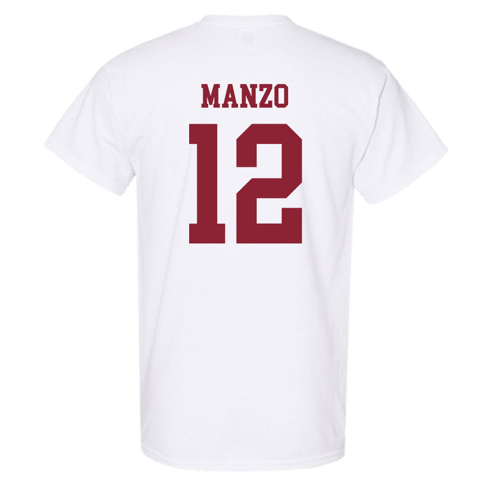 SCU - NCAA Baseball : Efrain Manzo - T-Shirt